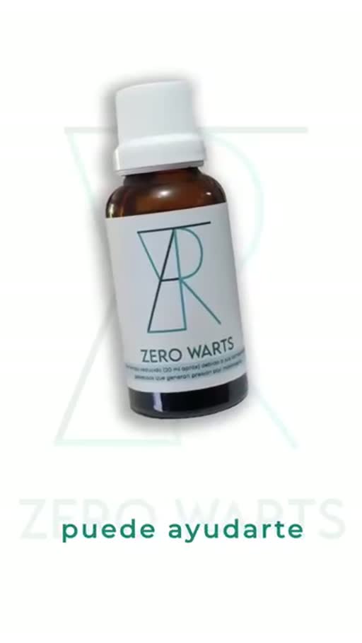 Cuadro 3 del anuncio de Solución tópica contra verrugas