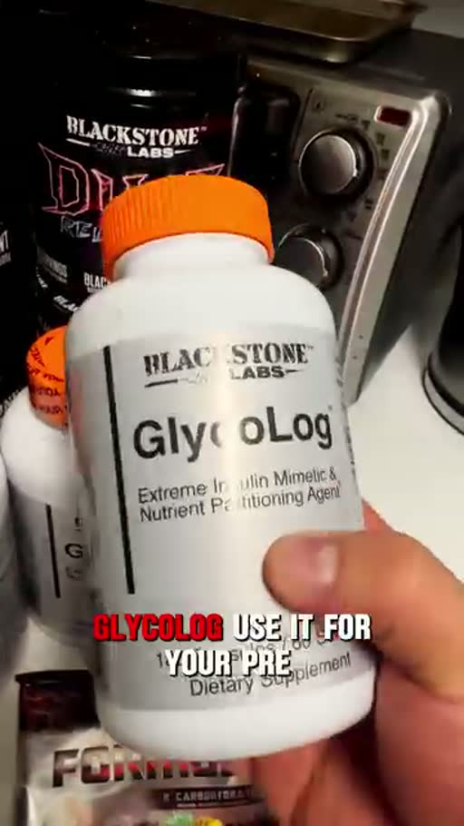 Primer cuadro del anuncio de Suplemento de carbohidratos para entrenamiento