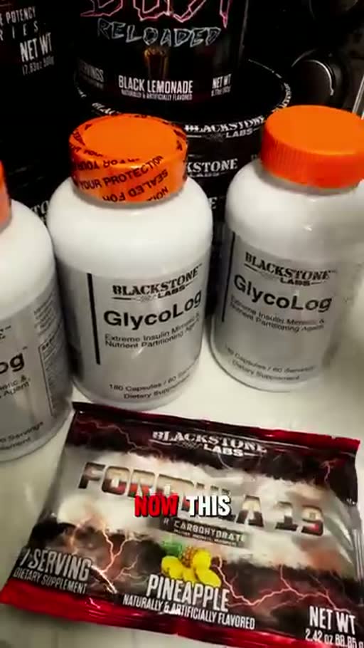 Cuadro 2 del anuncio de Suplemento de carbohidratos para entrenamiento