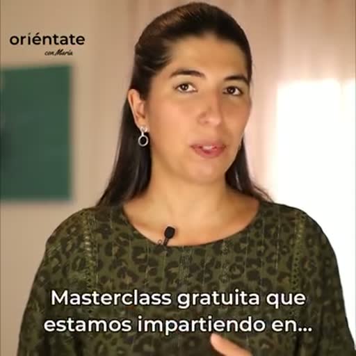 Cuadro 3 del anuncio de masterclass gratuita sobre ansiedad