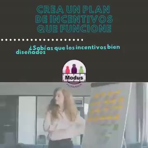Cuadro 1 del anuncio de curso de planes de incentivos laborales