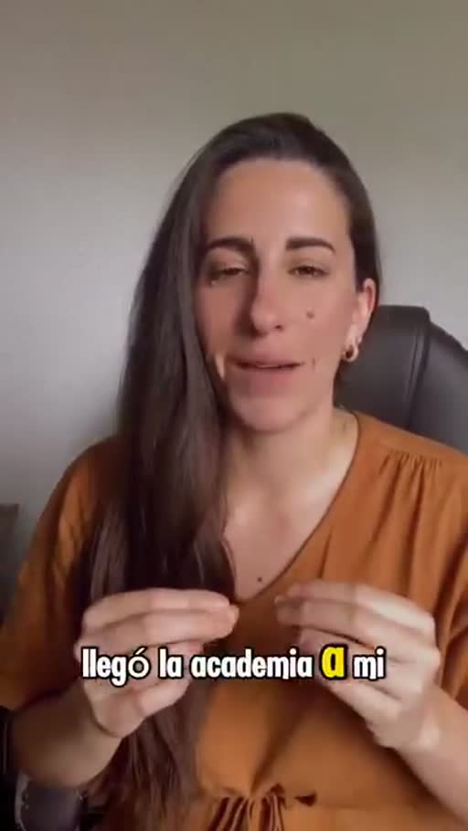 Cuadro 3 del anuncio de curso de negocio digital para mujeres