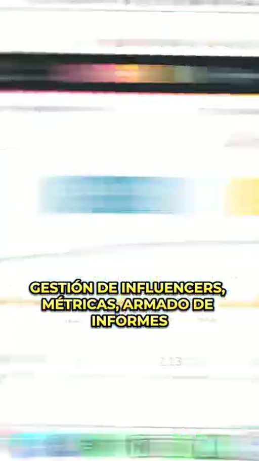 Cuadro 3 del anuncio de curso online de community manager