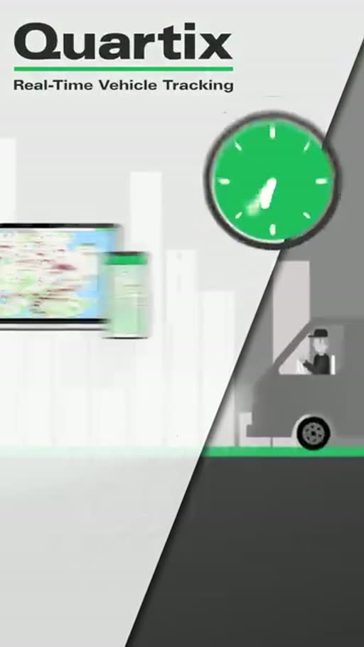 Cuadro 3 del anuncio de GPS de seguimiento para flotas