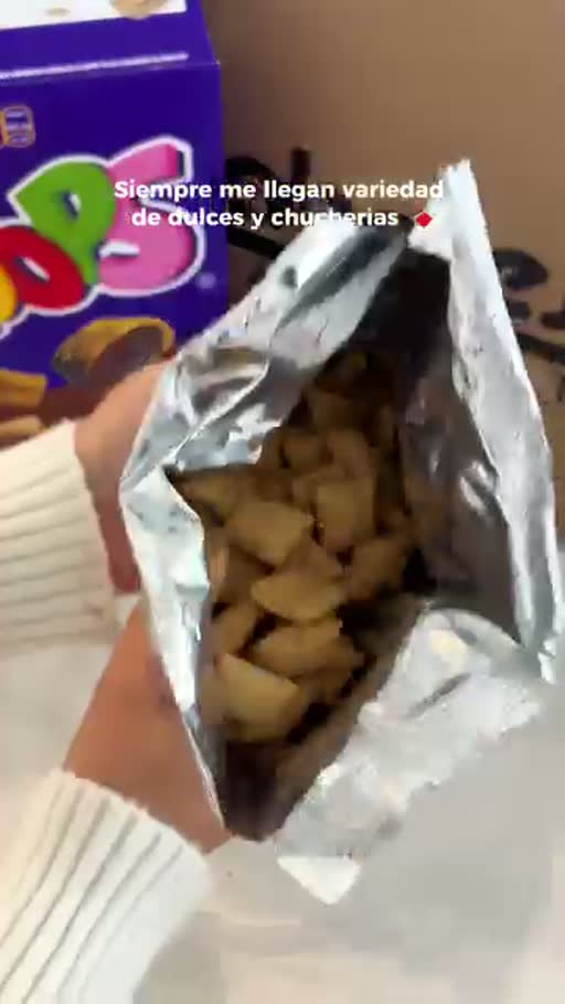 Cuadro 3 del anuncio de Caja de productos venezolanos a domicilio