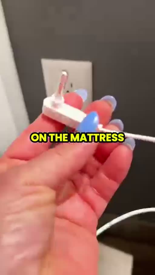 Cuadro 2 del anuncio de colchones o almohadas de hotel