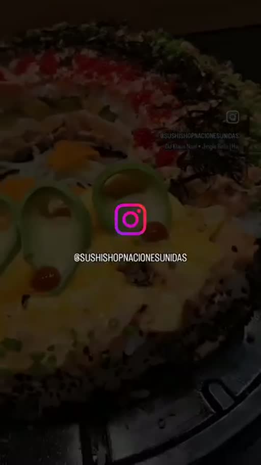 Cuadro 3 del anuncio de Restaurante de sushi local