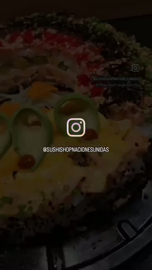 Cuadro 4 del anuncio de Restaurante de sushi local