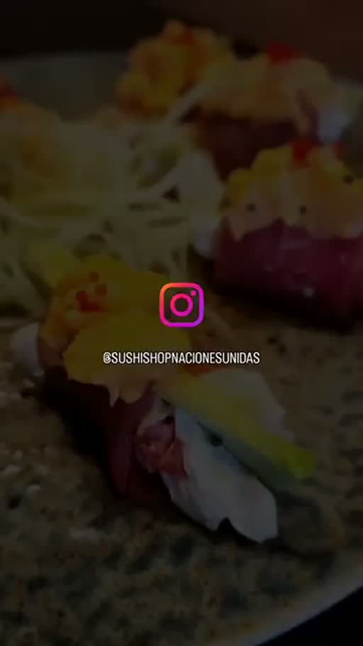 Cuadro 4 del anuncio de Restaurante de sushi local