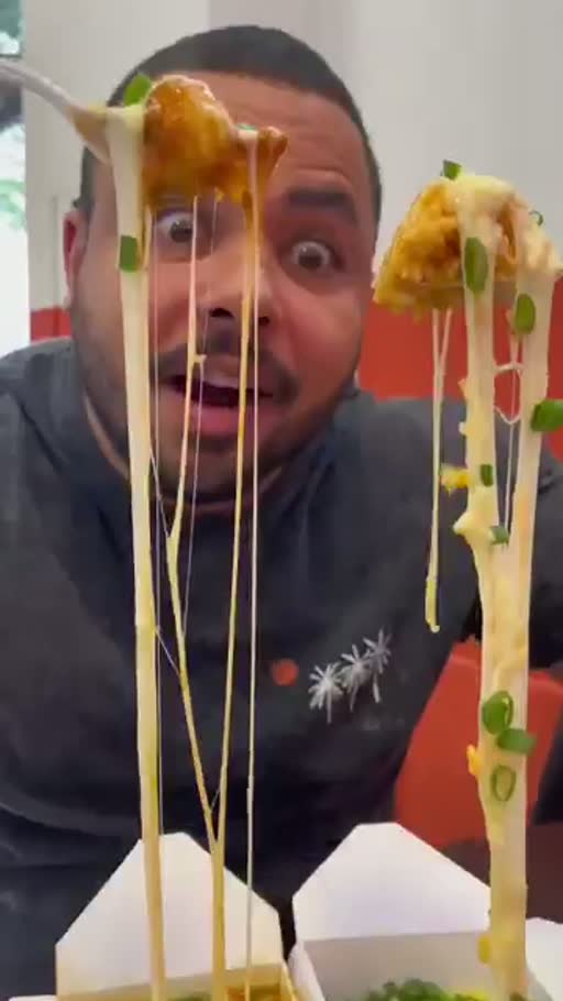 Primer cuadro del anuncio de Pastas gourmet por delivery