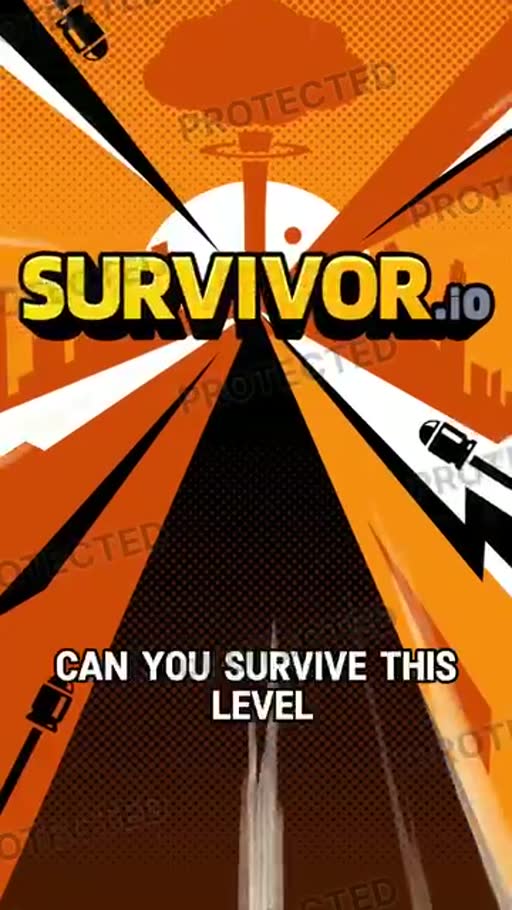 Cuadro 4 del anuncio de juego móvil de supervivencia