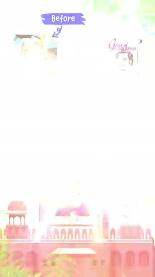 Cuadro 2 del anuncio de App de videos con fotos y musica