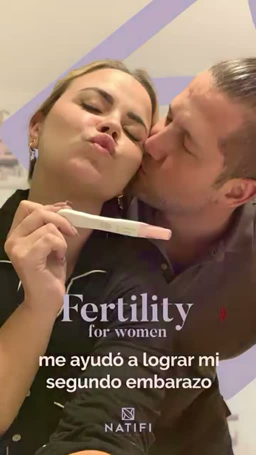 Cuadro 1 del anuncio de Suplemento vitamínico de fertilidad