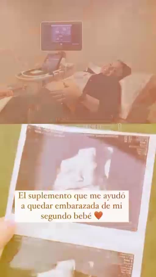 Cuadro 2 del anuncio de Suplemento vitamínico de fertilidad