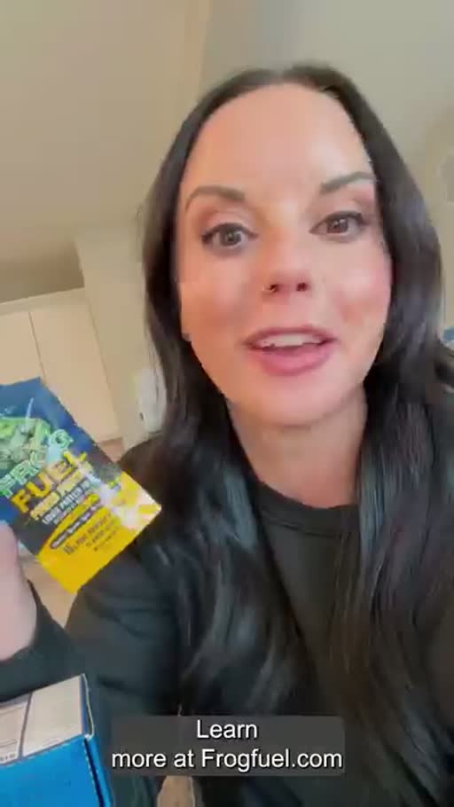 Cuadro 4 del anuncio de Shot liquido de proteina hidrolizada