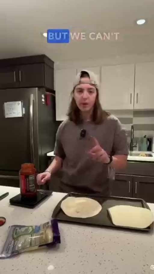 Cuadro 2 del anuncio de Salsa de pasta alta en proteína