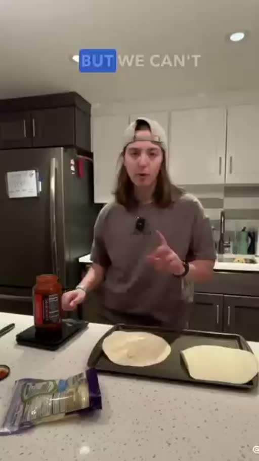 Cuadro 2 del anuncio de Salsa de pasta alta en proteina