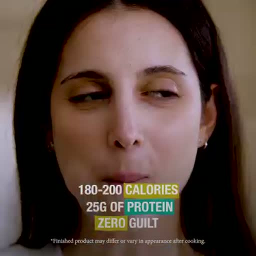 Cuadro 4 del anuncio de Muffin proteico en vaso individual