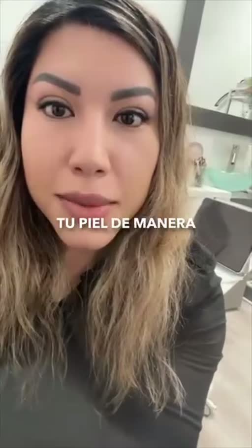 Cuadro 1 del anuncio de Tratamiento facial con PRP