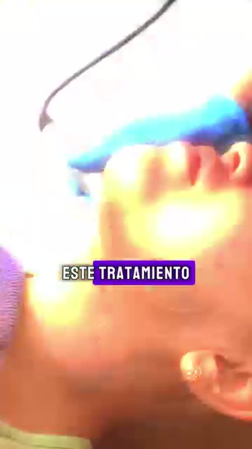 Cuadro 2 del anuncio de Radiofrecuencia facial en spa