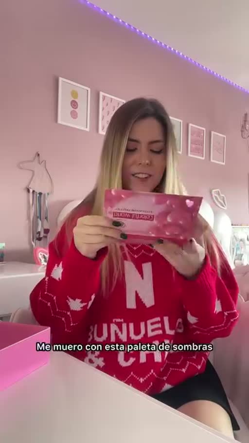 Cuadro 1 del anuncio de Caja de belleza por suscripción