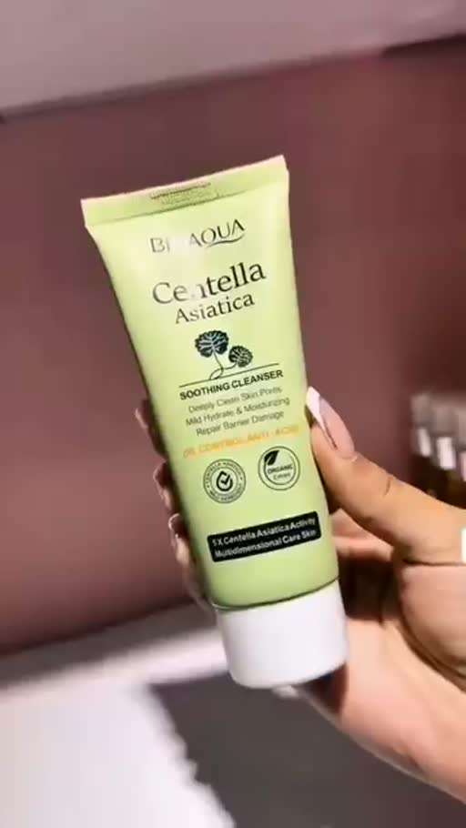 Cuadro 2 del anuncio de Kit coreano de centella asiática