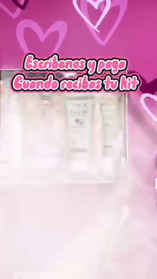 Cuadro 4 del anuncio de Kit coreano de centella asiática