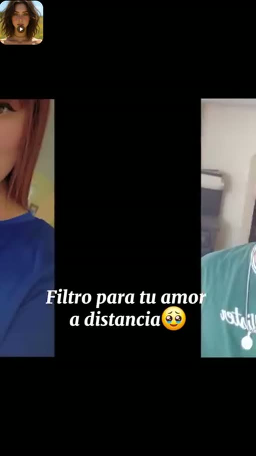 Cuadro 1 del anuncio de App de filtros con IA