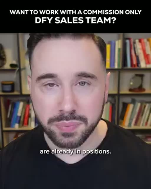 Cuadro 2 del anuncio de equipo de ventas a comisión para high ticket