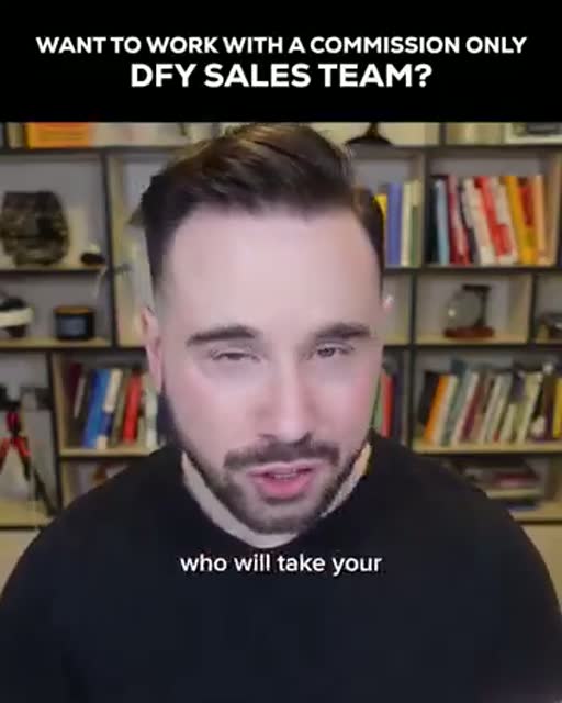 Cuadro 4 del anuncio de equipo de ventas a comisión para high ticket