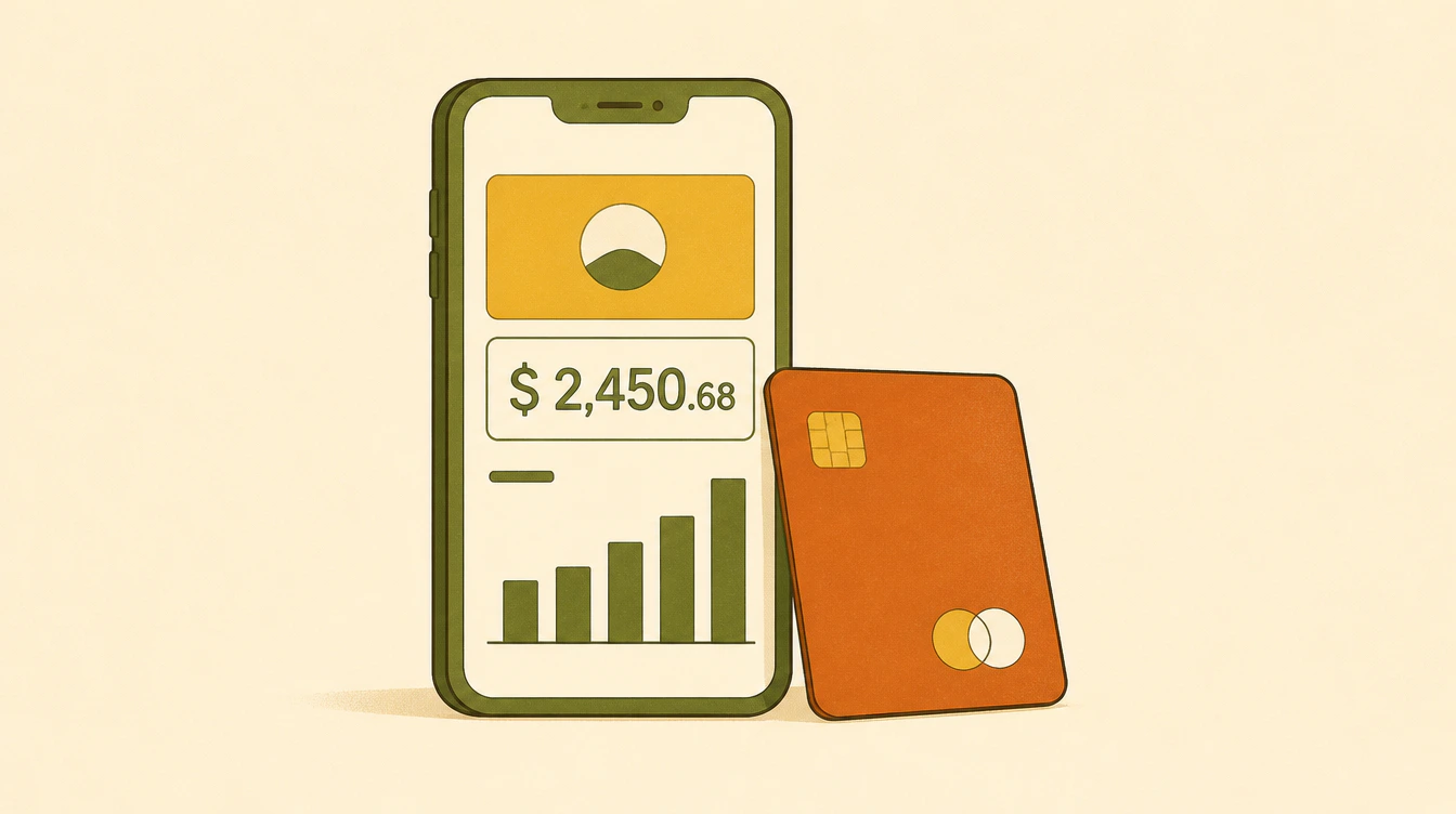 Lo que se filma en un anuncio de fintech y servicios financieros